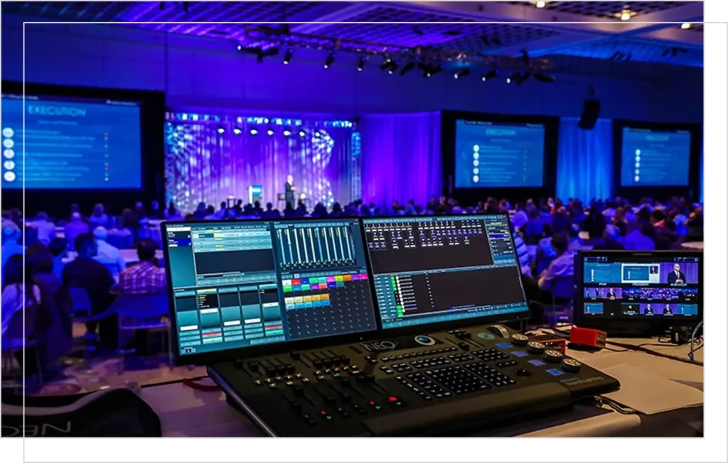 Event Production Company arc8