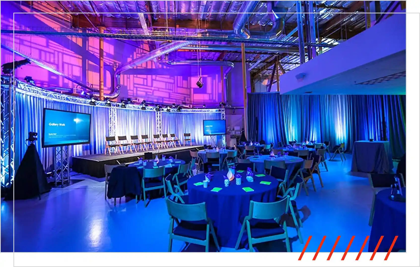 Event Production meetings