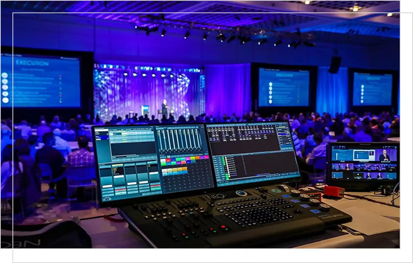 Event Production trade shows