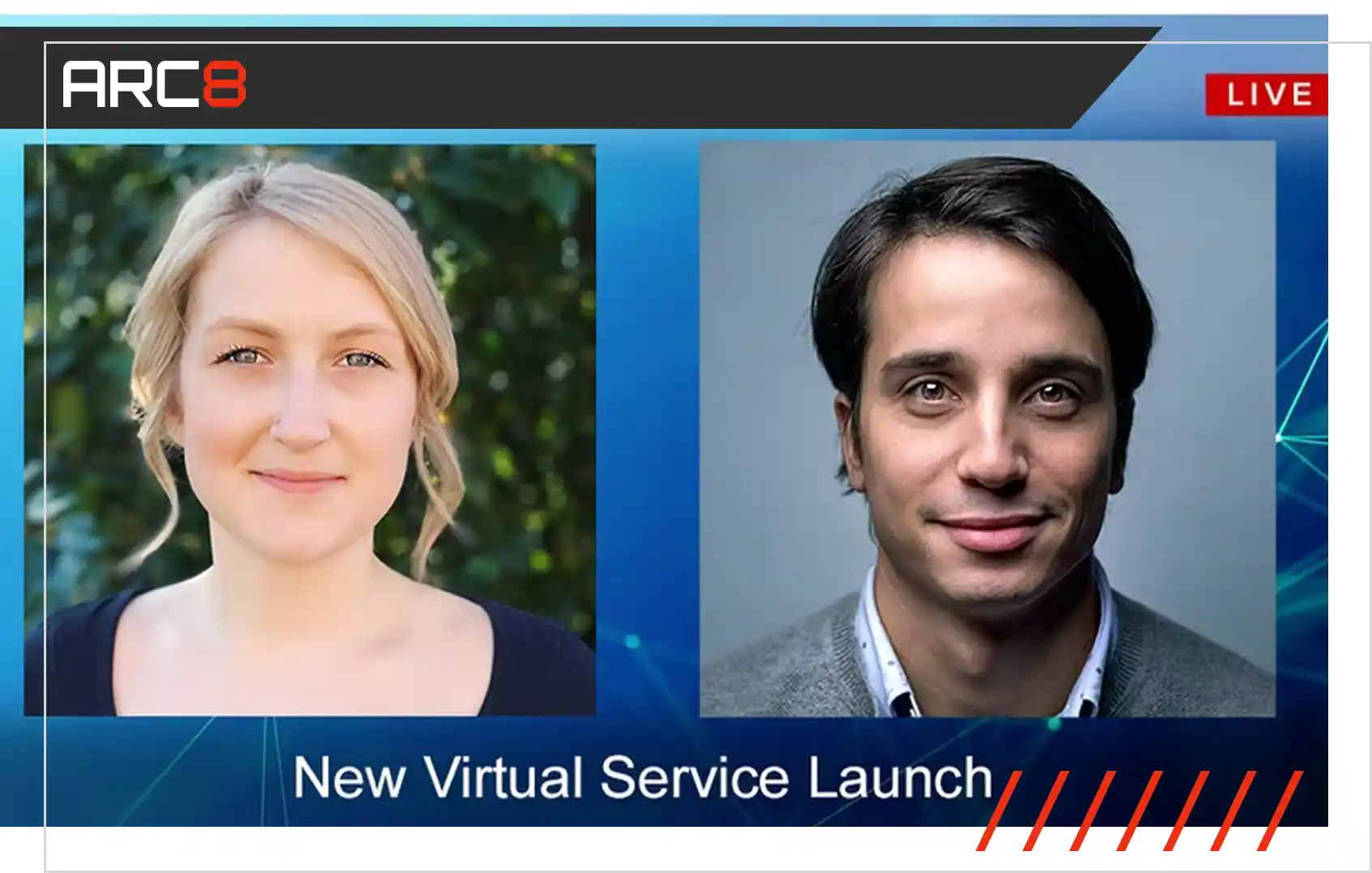 Digital Production Live Stream Broadcast